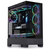 Herné PC AMD RYZEN 7 9850X3D - RTX 5080 16GB - 32GB DDR5 - 2TB NVMe - 1200W