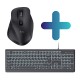 TRUST PRIMO KEYBOARD + FYDA MOUSE