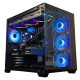 AMD RYZEN 7 7800X3D/RTX 5060 Ti/32GB DDR5/1TB NVMe/750W