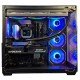 AMD RYZEN 7 7800X3D/RTX 5060 Ti/32GB DDR5/1TB NVMe/750W