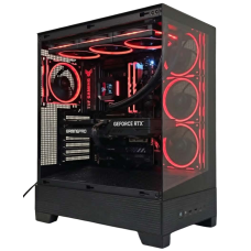 Herné PC ASUS TUF AMD RYZEN 7 9850X3D/RTX 5070 Ti/32GB DDR5/1TB NVMe