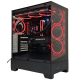 Herné PC ASUS TUF AMD RYZEN 7 9850X3D/RTX 5070 Ti/32GB DDR5/1TB NVMe