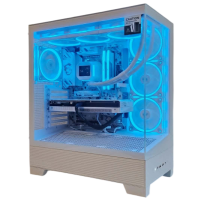 Herné PC  AMD RYZEN 7 9850X3D/RTX 5070 Ti/32GB DDR5/1TB NVMe