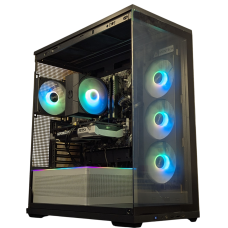 Herné PC AMD RYZEN 7 5700/RTX 5060 Ti/16GB RAM/500GB NVMe/700W/Win 11