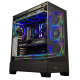 Herné PC ASUS TUF AMD RYZEN 7 7800X3D/RTX 5070 Ti/32GB DDR5/1TB NVMe/Win 11