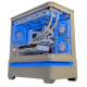 Herné PC AMD RYZEN 7 7800x3d/RTX 5070/32GB DDR5/1TB Nvme/1000W/Biela