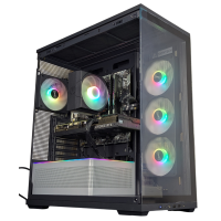 Herné PC AMD RYZEN 7 5700/RTX 3080 10GB/16GB RAM/500GB NVMe/700W/Win 11