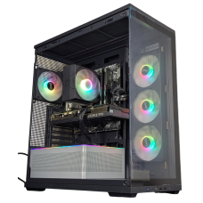 Herné PC AMD RYZEN 7 5700/RTX 3080 10GB/16GB RAM/500GB NVMe/700W/Win 11