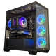 Herné PC AMD RYZEN 5 9600X/RTX 5060 Ti 8GB/16GB DDR5/500GB NVMe