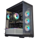 Herné PC AMD RYZEN 5 9600X/RTX 3080 10GB/32GB RAM/1TB NVMe/1000W/Win 11