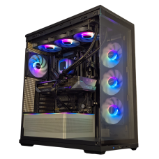 Herné PC AMD RYZEN 7 7800X3D/RX 9070 XT 16GB/32GB RAM/1TB NVMe/1000W/Win 11