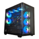 Herné PC AMD RYZEN 7 9850X3D/RX 9070 XT 16GB/32GB RAM/1TB NVMe/1000W/Win 11