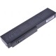 Batéria T6 Power pre Asus M50, G50, G60, N43, N53, N61, B43, X55, X57, X64, 5200mAh, 58Wh, 6cell