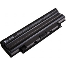 Batéria T6 Power pre Dell Inspiron 13R, 15R, 17R, 5200mAh, 58Wh, 6cell