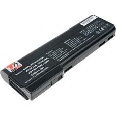 Batéria T6 Power pre HP ProBook 6360b, 6460b, 6470b, 6560b, 6570b, 8460, 8470, 7800mAh, 87Wh, 9cell