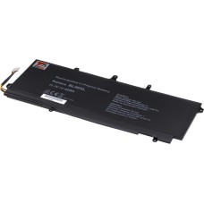 Batéria T6 Power pre HP EliteBook Folio 1040 G1, 1040 G2, 3800mAh, 42Wh, 6cell, Li-pol