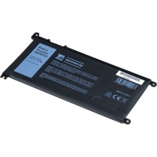 Batéria T6 Power pre Dell Insprion 15 5568, 5578, Vostro 5468, 5568, 3680mAh, 42Wh, 3cell, Li-pol