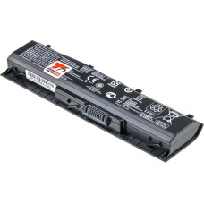 Batéria T6 Power pre HP Pavilion 17-ab000, 17-ab200, Omen 17-w000, 17-w200, 5600mAh, 62Wh, 6cell