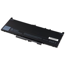 Batéria T6 Power pre Dell Latitude E7270, E7470, 12 E7270, 14 E7470, 7200mAh, 55Wh, 4cell, Li-pol