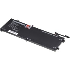 Batéria T6 Power pre Dell Precision 15 5520, 5530, XPS 15 9560, 9570, 4910mAh, 56Wh, 3cell, Li-pol