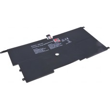 Batéria T6 Power pre Lenovo ThinkPad X1 Carbon 2nd Gen, 3rd Gen, 3350mAh, 51Wh, 8cell, Li-Pol