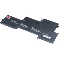 Batéria T6 Power pre HP EliteBook Folio 1020 G1, 1030 G1, 4700mAh, 36Wh, 4cell, Li-pol