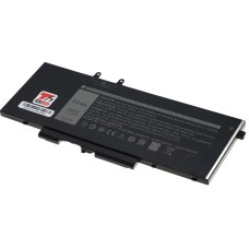 Batéria T6 Power pre Dell Latitude 5400, 5500, Precision 3540, 8900mAh, 68Wh, 4cell, Li-pol