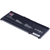 Batéria T6 Power HP Pavilion Gaming 15-cx0000, 17-cd0000, 4545mAh, 52,5Wh, 3cell, Li-pol