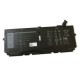 Dell Batéria 4-cell 52W/HR LI-ON pre XPS 9300, 9310