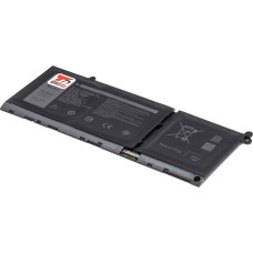 Batéria T6 Power pre Dell Latitude 3320, 3420, Inspiron 3515, Vostro 3515, 3640mAh, 41Wh, 3cell
