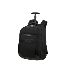 Samsonite PRO-DLX 6 Laptop Backpack/WH 17.3" Black