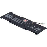 Batéria T6 Power MSI BTY-M491, 4600mAh, 52,4Wh, 3cell, Li-pol, white connector