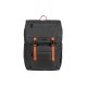Batoh pre nb Natec NIALA 15,6", 18 L, čierna - oranžová