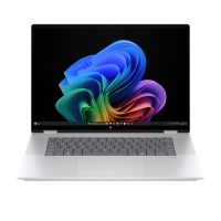 HP Omnibook X Flip/16-as0003nc/U7-258V/16"/2880x1800/T/32GB/1TB/Intel int/W11H/Silver/2R NBD