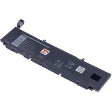 Batéria T6 Power pre Dell Precision 5750, 5760, XPS 9700, 9710, 9720, 8500mAh, 97Wh, 6cell, Li-pol