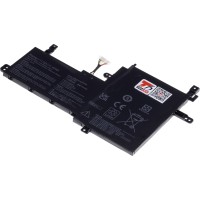 Batéria T6 Power pre Asus VivoBook X513, X531, S513, S531F, F513, K513, 3639mAh, 42Wh, 3cell, Li-pol