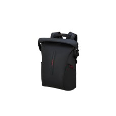Samsonite ECODIVER Rolltop Backpack L Black