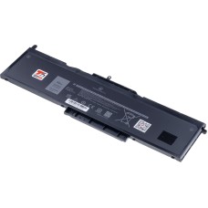 Batéria T6 Power pre Dell Latitude 5580, 5591, Precision 3520, 3530, 8070mAh, 92Wh, 6cell, Li-pol