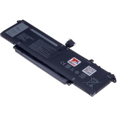 Batéria T6 Power pre Dell Precision 5470, 5480, 5490, 4670mAh, 72Wh, 4cell, Li-poly