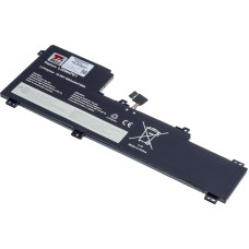 Batéria T6 Power pre Lenovo Yoga Slim 7 Pro 16ACH6, IdeaPad 5 Pro-16ACH6, 4883mAh, 75Wh, 4cell