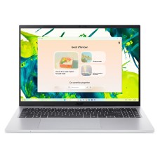 Acer Aspire Go 16/AG16-71P-93TU/9-270H/16"/WUXGA/16GB/512GB/Intel int/W11H/Silver/2R