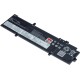 Batéria T6 Power pre Lenovo ThinkPad T14 Gen 3, Gen 4, P14s Gen 3, Gen 4, 3392mAh, 52,5Wh, 4cell