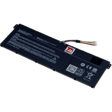 Batéria T6 Power pre Acer TravelMate P214-53, P215-54, X40-53, 4683mAh, 54,3Wh, 3cell, Li-pol