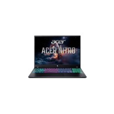 Acer Nitro V 16/ANV16-I31-9250/9-270H/16"/WUXGA/16GB/1TB/RTX 5070/W11H/Black/2R