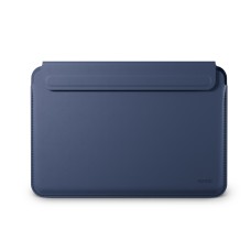 Epico TechGrain Sleeve MacBook Pro 13,3"/Air 13,6" - tmavo modrá