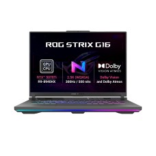 ASUS ROG Strix G16/G614PR-TS150Z/R9-8940HX/16"/2560x1600/32GB/1TB/RTX 5070Ti/bez OS/Gray/2R