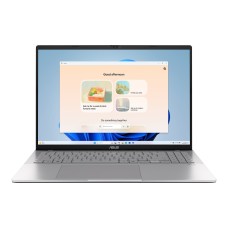 ASUS Vivobook S16/M3607GA-OLED127WZ/AI9-465/16"/WUXGA/32GB/512GB/AMD int/W11H/Silver/2R