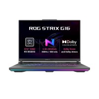 ASUS ROG Strix G16/G614PM-TS150WZ/R9-8940HX/16"/2560x1600/32GB/1TB/RTX 5060/W11H/Gray/2R