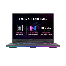 ASUS ROG Strix G16/G614PM-TS150WZ/R9-8940HX/16"/2560x1600/32GB/1TB/RTX 5060/W11H/Gray/2R