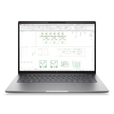 HP ZBook 8/G2i 14/U5-325/14"/WUXGA/16GB/512GB/Intel int/W11P/Silver/3R On-Site